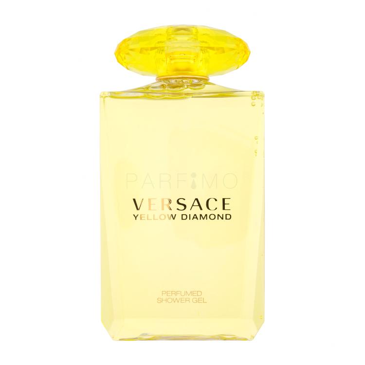 Versace Yellow Diamond Tusfürdő nőknek 200 ml