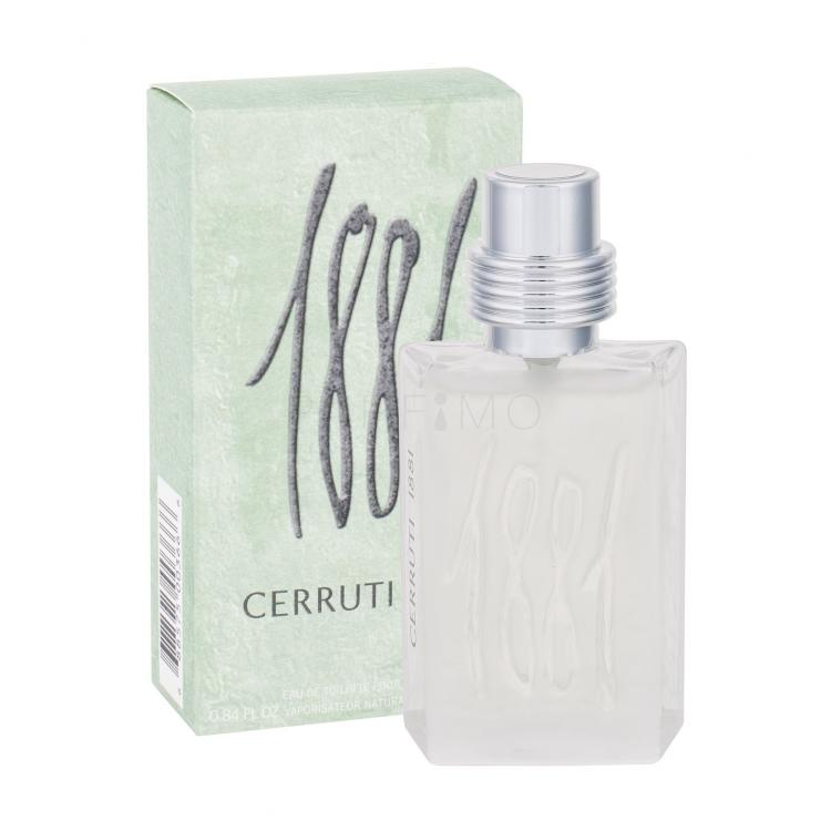 Nino Cerruti Cerruti 1881 Pour Homme Eau de Toilette férfiaknak 25 ml