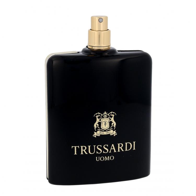 Trussardi Uomo 2011 Eau de Toilette férfiaknak 100 ml teszter