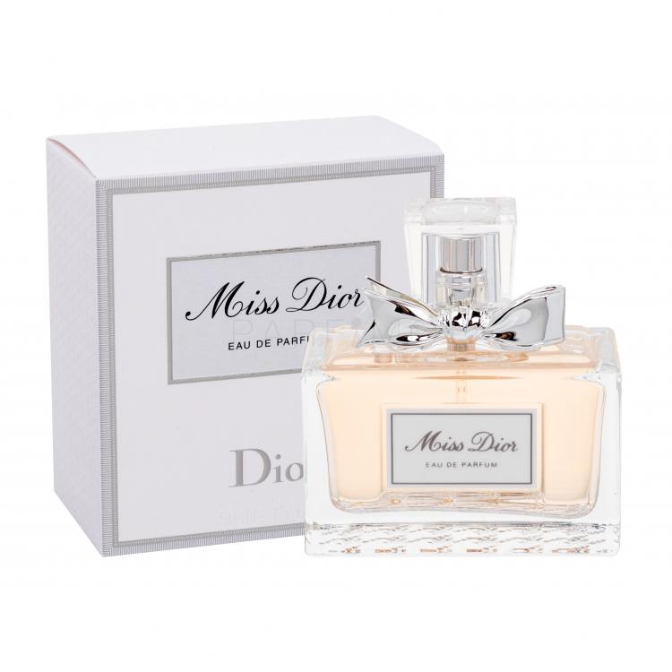 Christian Dior Miss Dior 2012 Eau de Parfum nőknek 50 ml