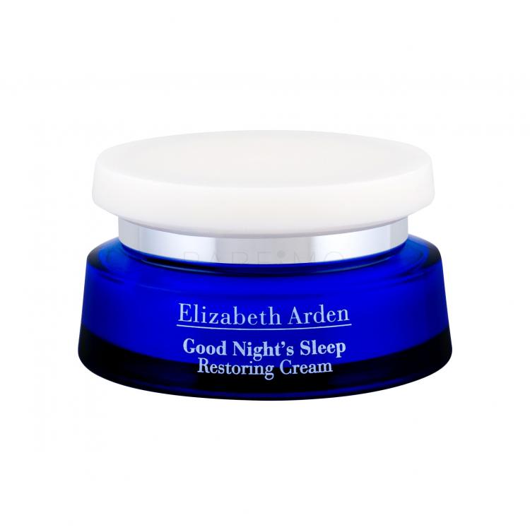 Elizabeth Arden Good Night´s Sleep Éjszakai szemkörnyékápoló krém nőknek 50 ml