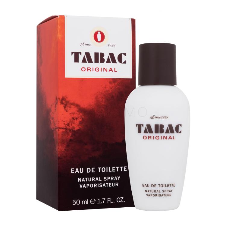 TABAC Original Eau de Toilette férfiaknak 50 ml