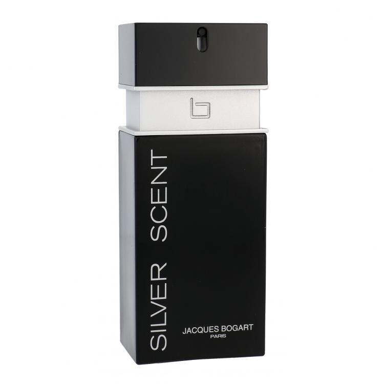 Jacques Bogart Silver Scent Eau de Toilette férfiaknak 100 ml teszter