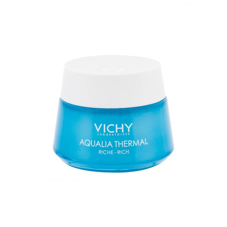 Vichy Aqualia Thermal Rich Nappali arckrém nőknek 50 ml