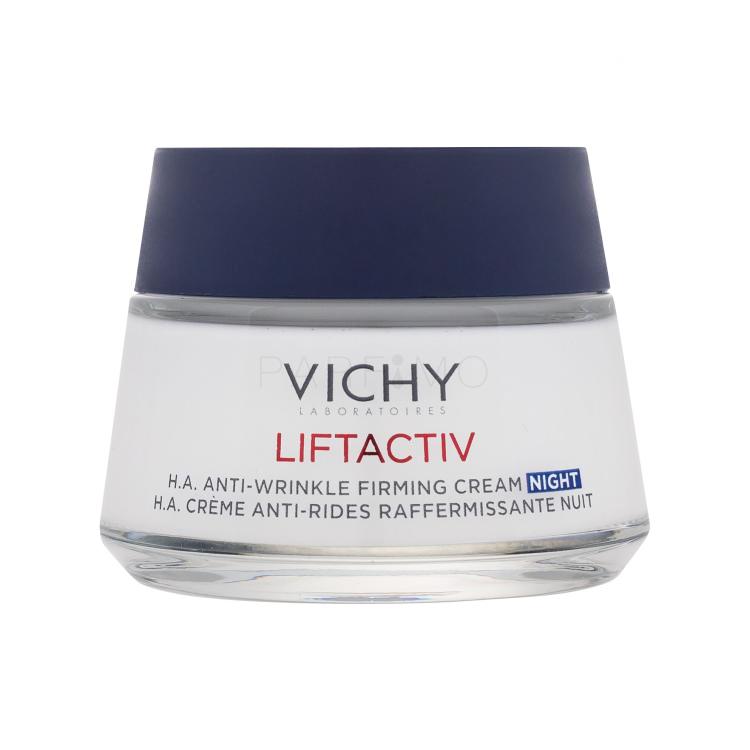 Vichy Liftactiv Supreme Éjszakai arckrémek nőknek 50 ml