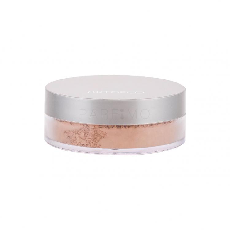 Artdeco Pure Minerals Mineral Powder Foundation Alapozó nőknek 15 g Változat 4 Light Beige