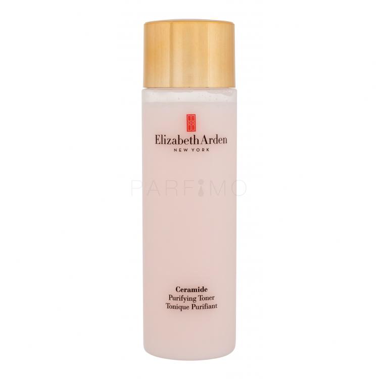 Elizabeth Arden Ceramide Purifying Toner Arclemosó nőknek 200 ml