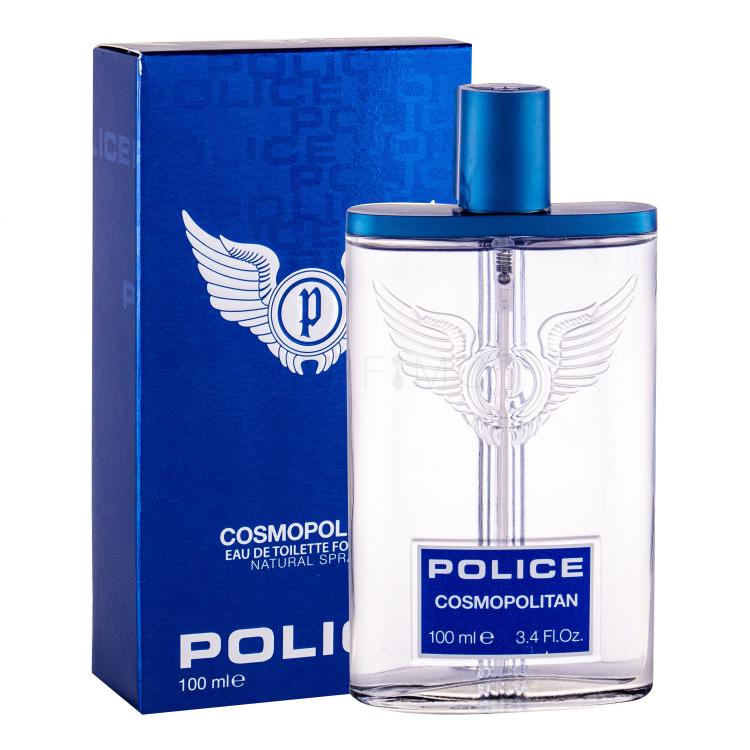 Police Cosmopolitan Eau de Toilette férfiaknak 100 ml