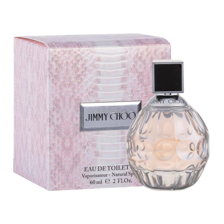 Jimmy Choo Jimmy Choo Eau de Toilette nőknek 60 ml