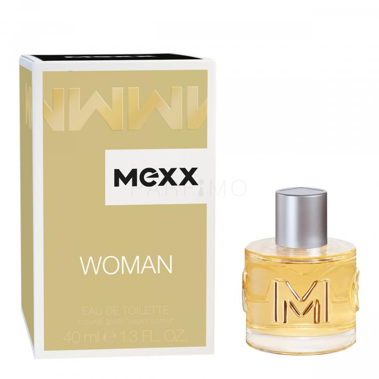 Mexx Woman Eau de Parfum nőknek 40 ml