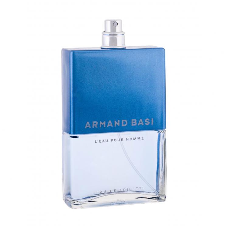 Armand Basi L´Eau Pour Homme Eau de Toilette férfiaknak 125 ml teszter