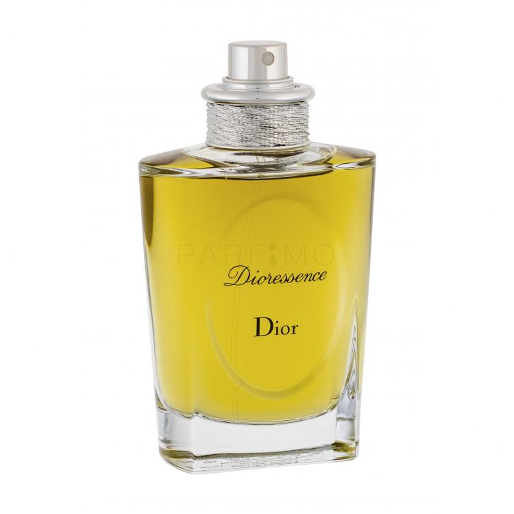 Christian Dior Les Creations de Monsieur Dior Dioressence Eau de Toilette nőknek 100 ml teszter