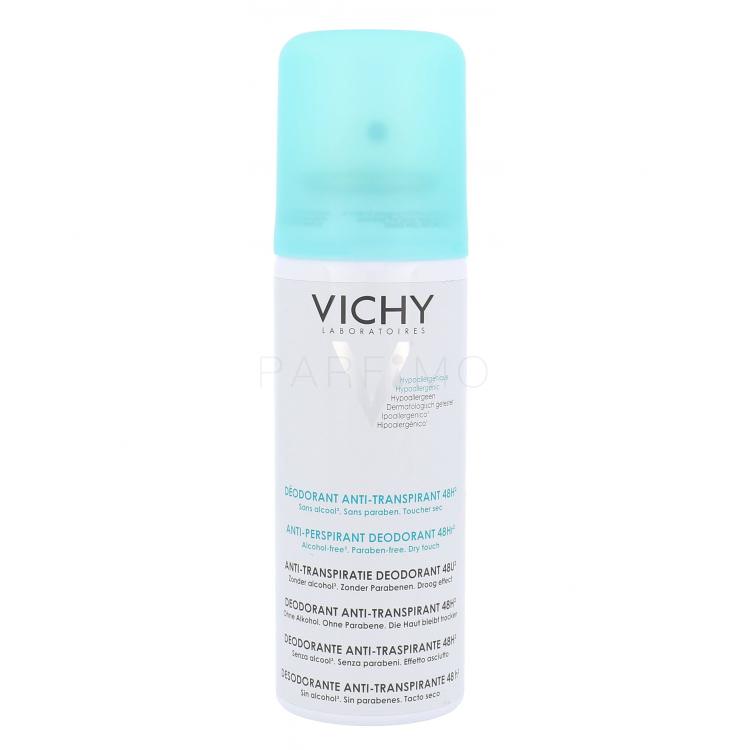 Vichy Deodorant Antiperspirant 48H Dezodor nőknek 125 ml