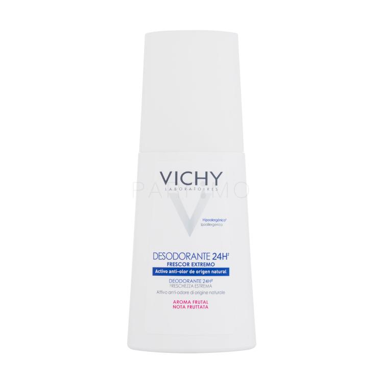 Vichy Deodorant Fraîcheur Extrême 24H Dezodor nőknek 100 ml
