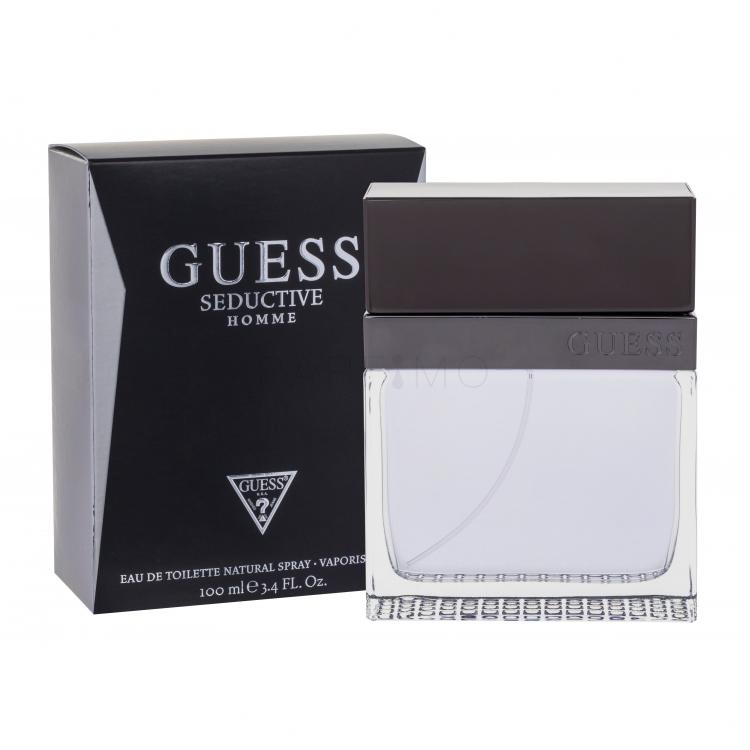 GUESS Seductive Homme Eau de Toilette férfiaknak 100 ml