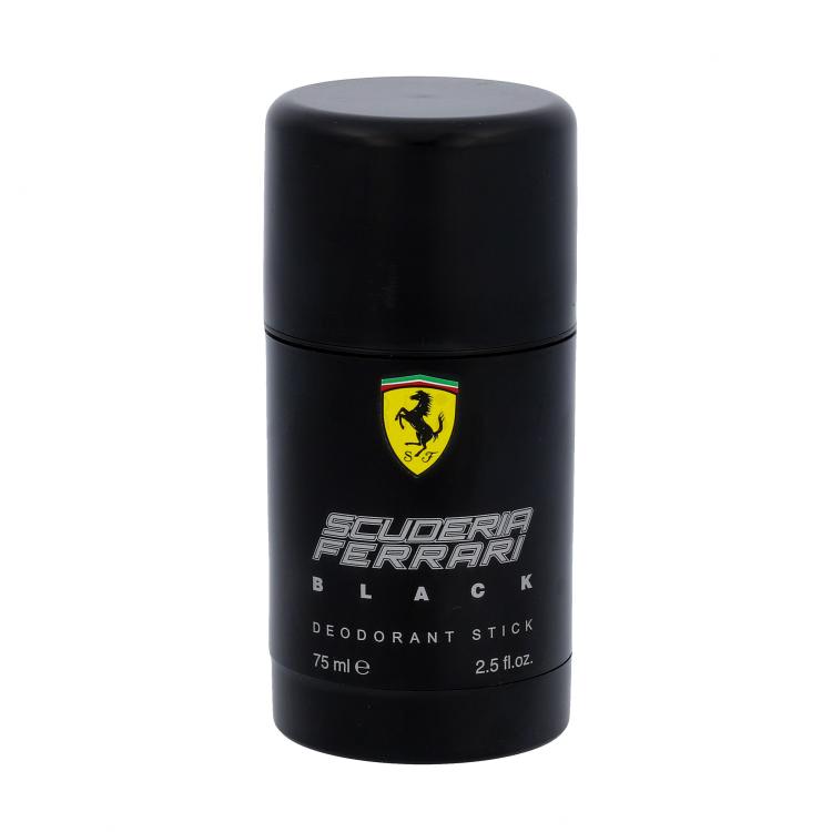 Ferrari Scuderia Ferrari Black Dezodor férfiaknak 75 ml