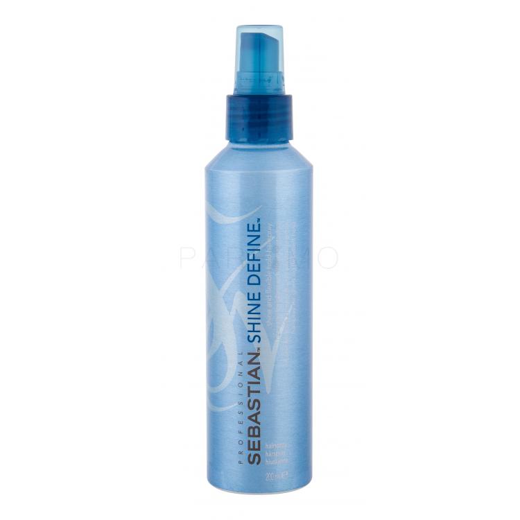 Sebastian Professional Shine Define Hajfénynövelő nőknek 200 ml