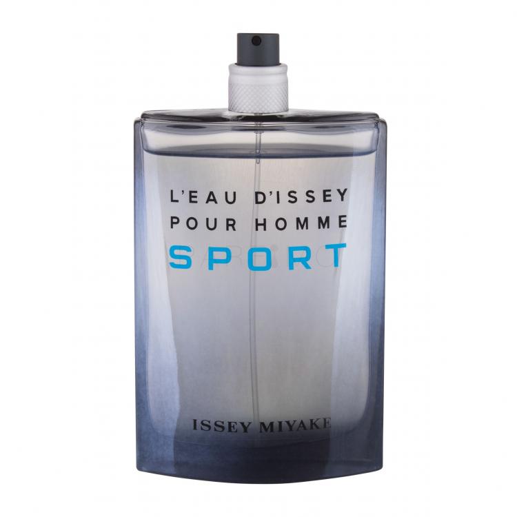 Issey Miyake L´Eau D´Issey Pour Homme Sport Eau de Toilette férfiaknak 100 ml teszter