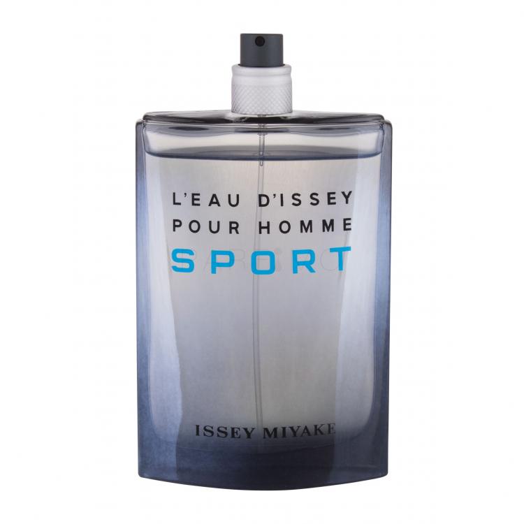 Issey Miyake L&#039;Eau D&#039;Issey Pour Homme Sport Eau de Toilette férfiaknak 100 ml teszter