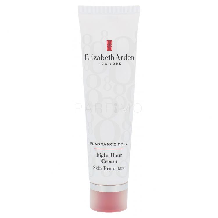 Elizabeth Arden Eight Hour Cream Skin Protectant Fragrance Free Testbalzsam nőknek 50 g