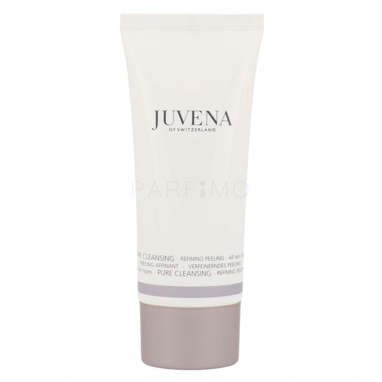 Juvena Pure Cleansing Refining Peeling Bőrradír nőknek 100 ml