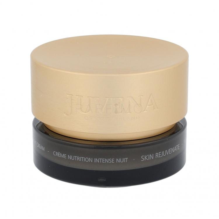 Juvena Skin Rejuvenate Intensive Nourishing Éjszakai arckrémek nőknek 50 ml