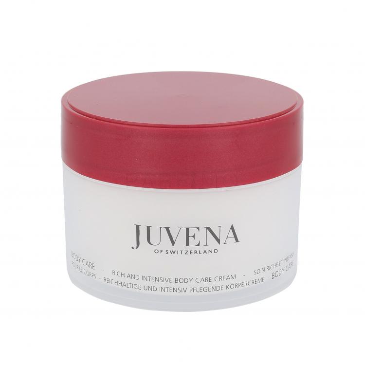 Juvena Body Care Rich and Intensive Testápoló krém nőknek 200 ml