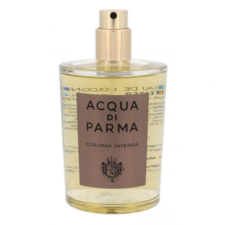 Acqua di Parma Colonia Intensa Eau de Cologne férfiaknak 100 ml teszter