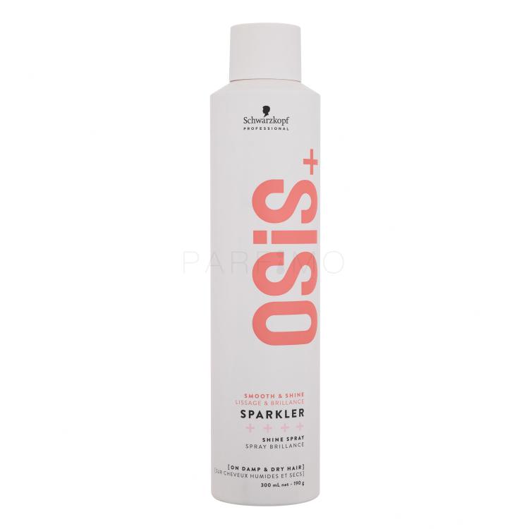 Schwarzkopf Professional Osis+ Sparkler Hajfénynövelő nőknek 300 ml