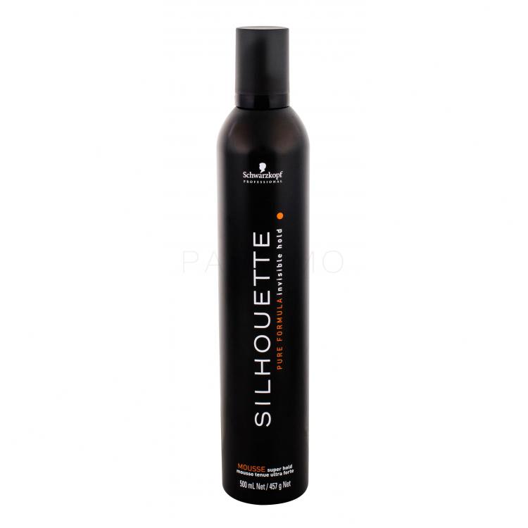 Schwarzkopf Professional Silhouette Hajhab nőknek 500 ml
