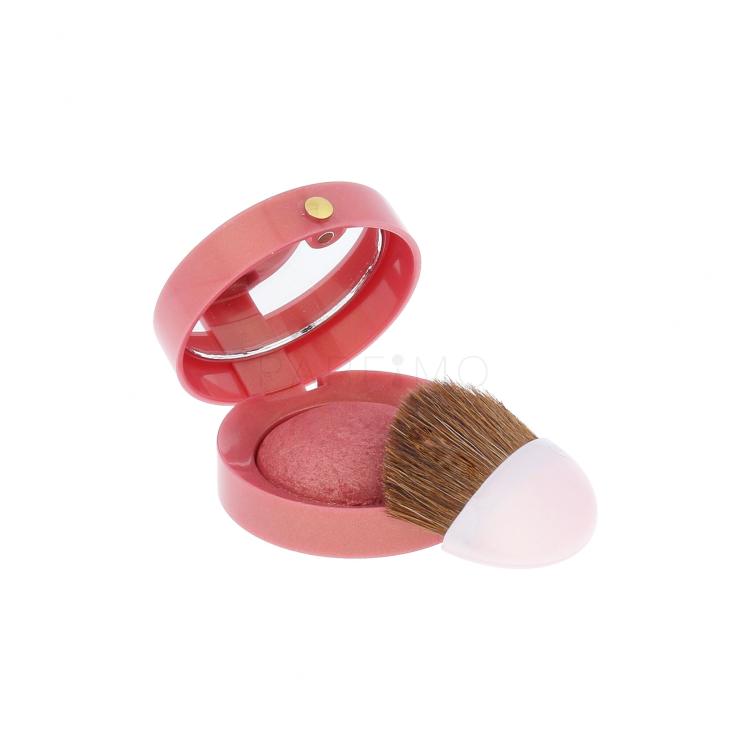 BOURJOIS Paris Little Round Pot Blush Pirosító nőknek 2,5 g Változat 33 Lilas DOr