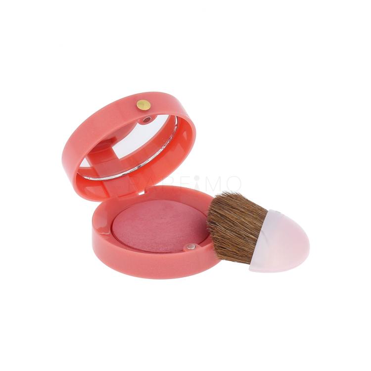 BOURJOIS Paris Little Round Pot Blush Pirosító nőknek 2,5 g Változat 54 Rose Frisson