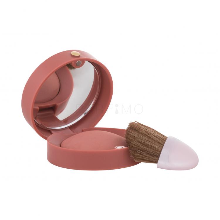 BOURJOIS Paris Little Round Pot Blush Pirosító nőknek 2,5 g Változat 74 Rose Ambre