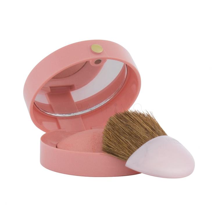 BOURJOIS Paris Little Round Pot Blush Pirosító nőknek 2,5 g Változat 95 Rose De Jaspe