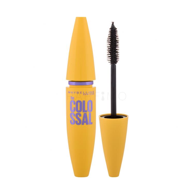 Maybelline The Colossal Szempillaspirál nőknek 10,7 ml Változat Black