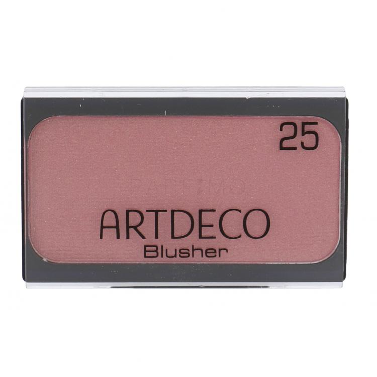 Artdeco Blusher Pirosító nőknek 5 g Változat 25 Cadmium Red Blush