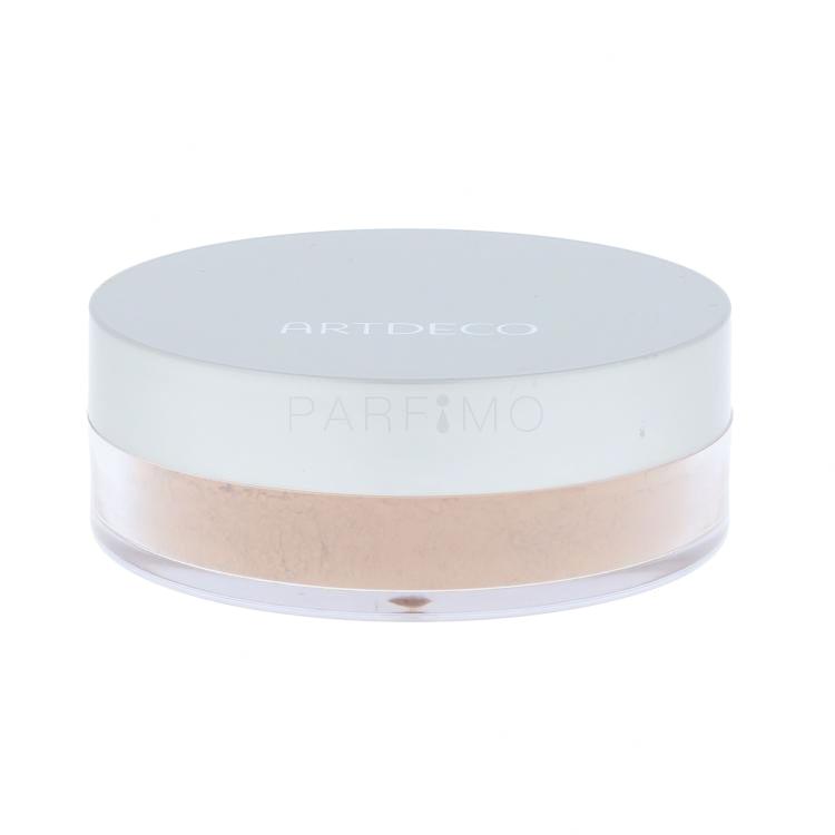 Artdeco Pure Minerals Mineral Powder Foundation Alapozó nőknek 15 g Változat 2 Natural beige