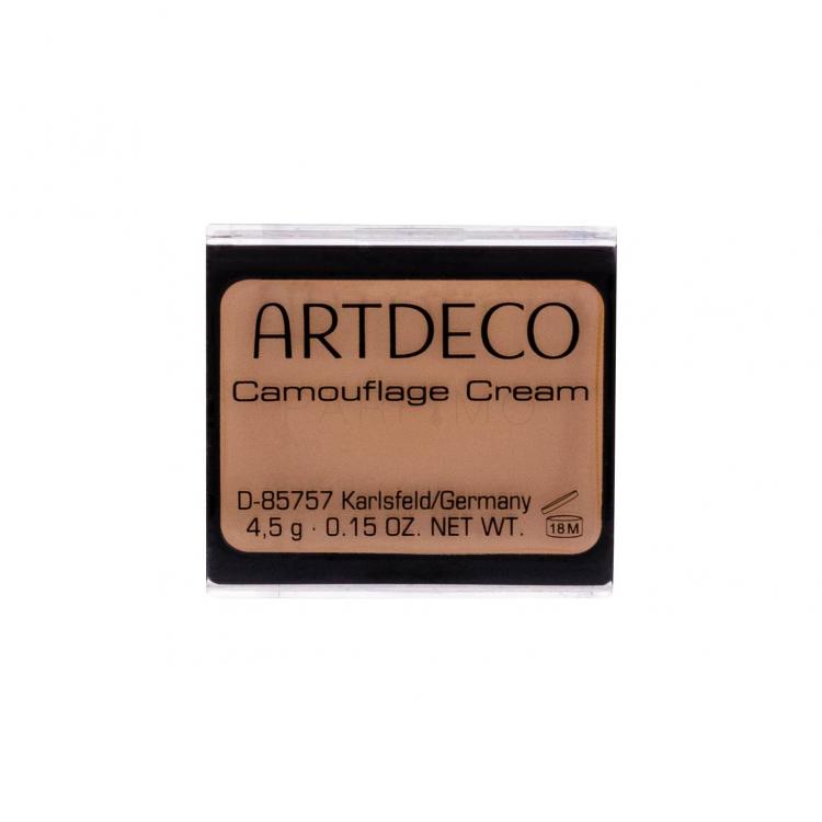 Artdeco Camouflage Cream Korrektor nőknek 4,5 g Változat 6 Desert Sand