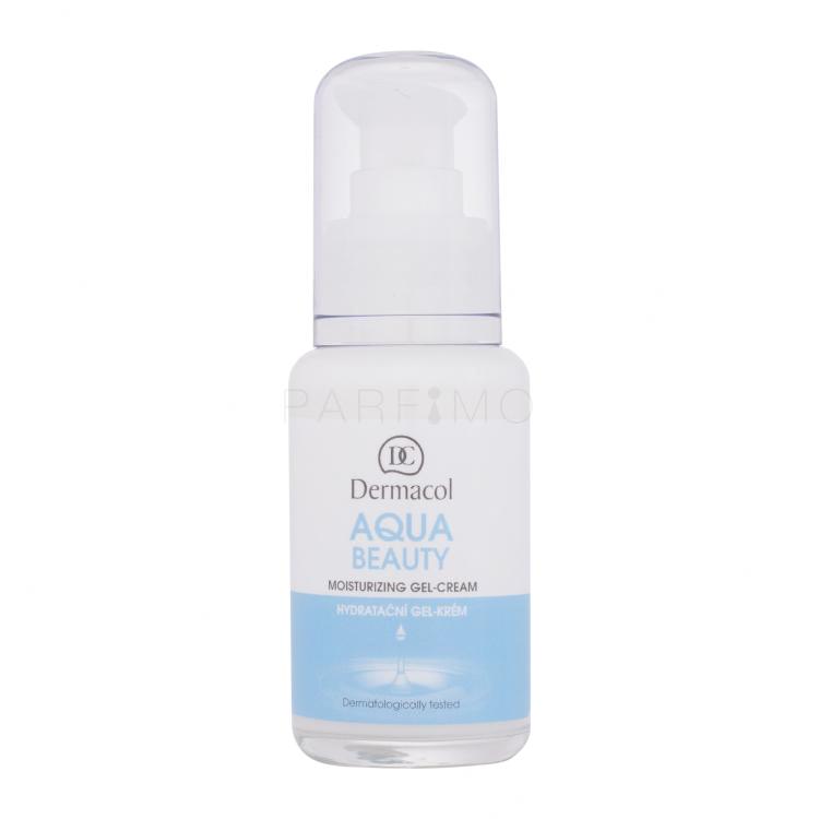Dermacol Aqua Beauty Arcgél nőknek 50 ml