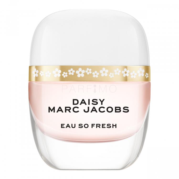 Marc Jacobs Daisy Eau So Fresh Eau de Toilette nőknek 20 ml