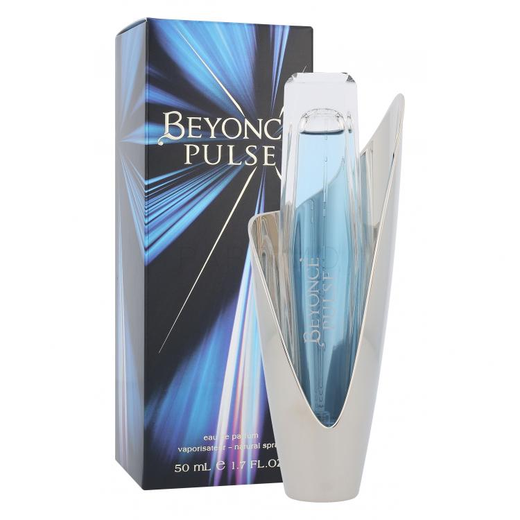 Beyonce Pulse Eau de Parfum nőknek 50 ml