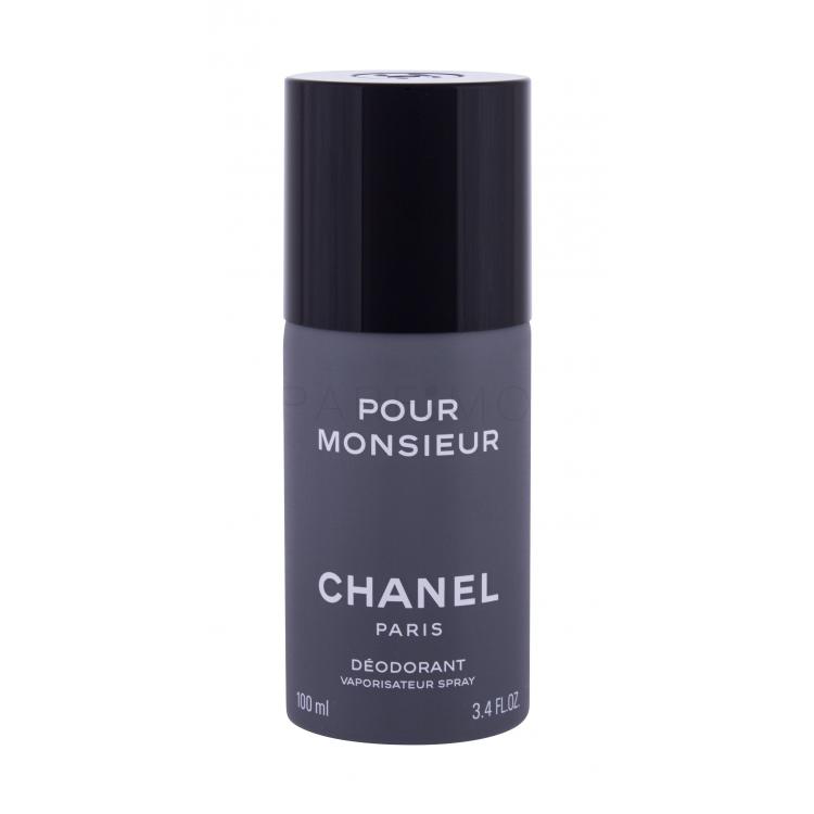 Chanel Pour Monsieur Dezodor férfiaknak 100 ml
