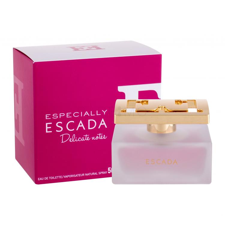 ESCADA Especially Escada Delicate Notes Eau de Toilette nőknek 50 ml