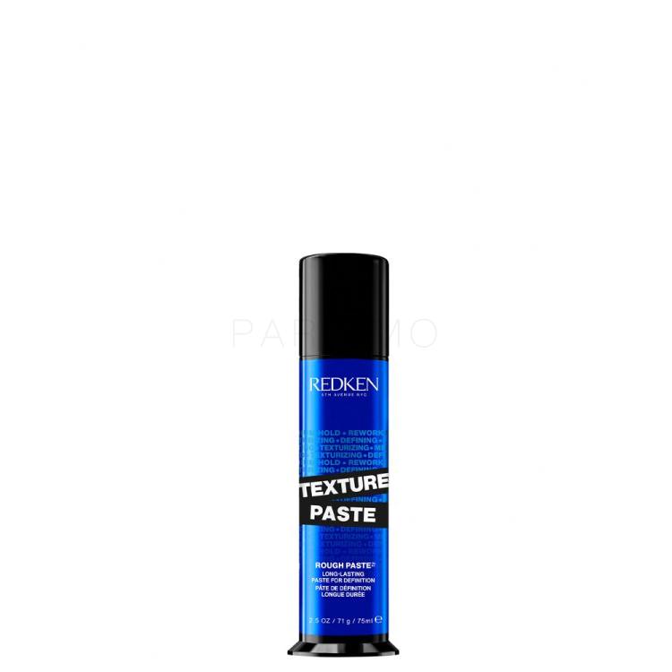 Redken Rough Paste Texture Paste Tincskiemelés és hajformázás nőknek 75 ml