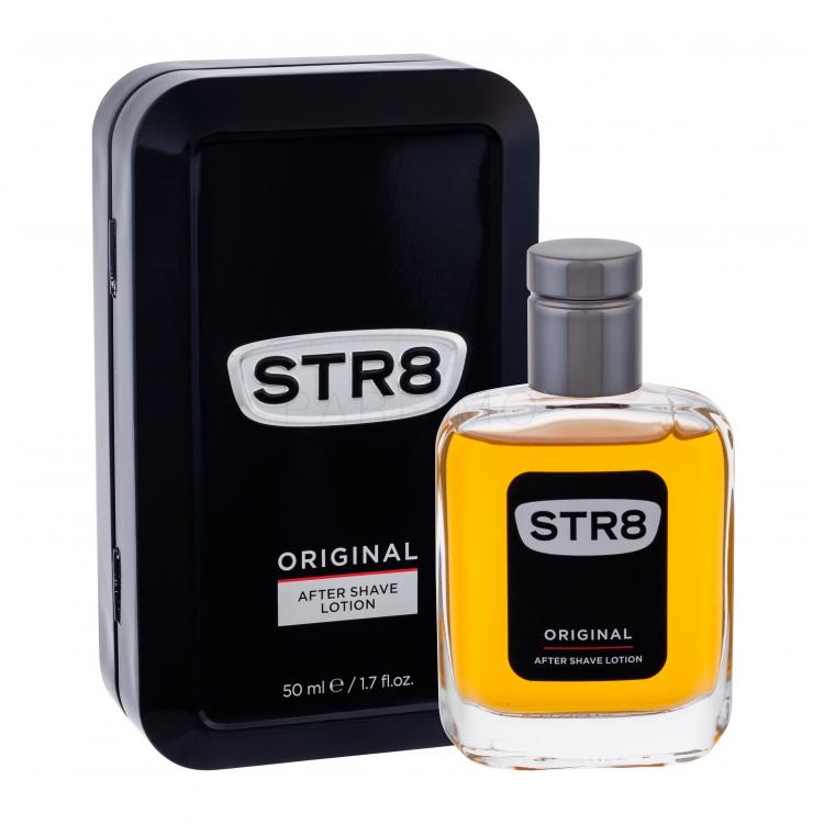 STR8 Original Borotválkozás utáni arcszesz férfiaknak 50 ml