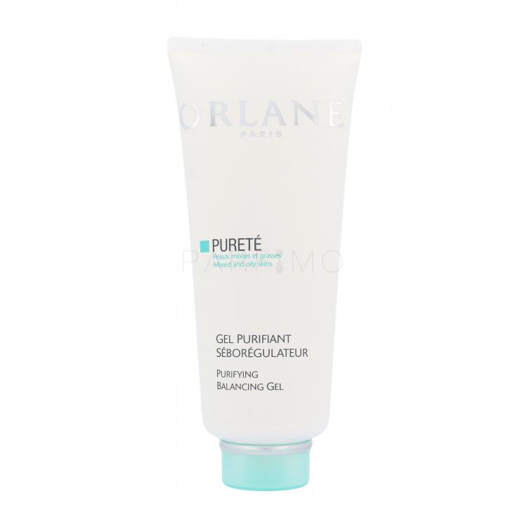 Orlane Pureté Purifying Balancing Gel Arctisztító gél nőknek 200 ml