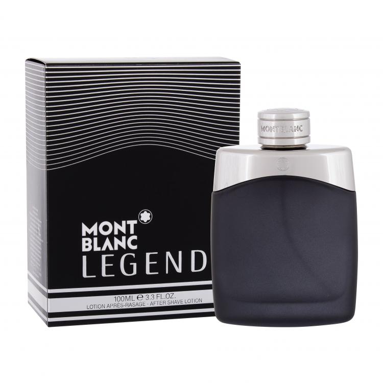 Montblanc Legend Borotválkozás utáni arcszesz férfiaknak 100 ml