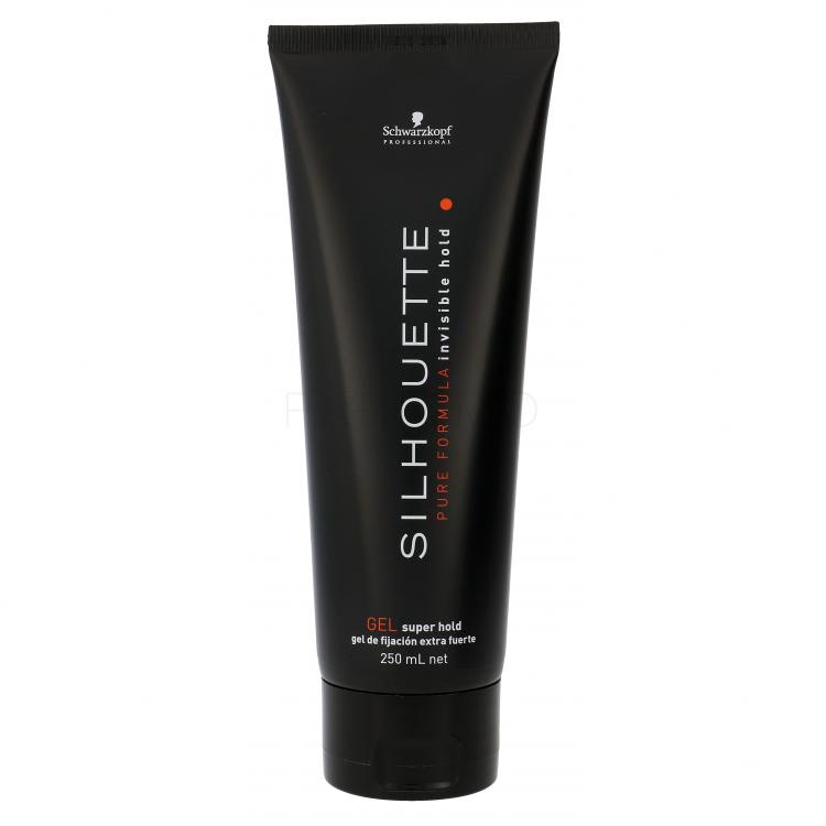 Schwarzkopf Professional Silhouette Hajzselé nőknek 250 ml