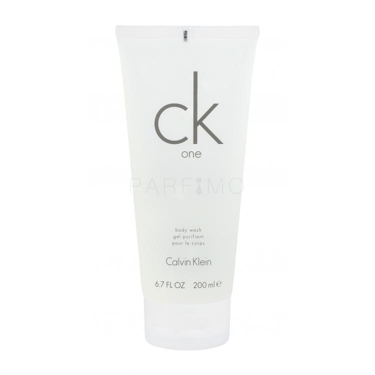Calvin Klein CK One Tusfürdő 200 ml
