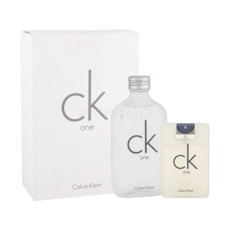 Calvin Klein CK One Ajándékcsomagok